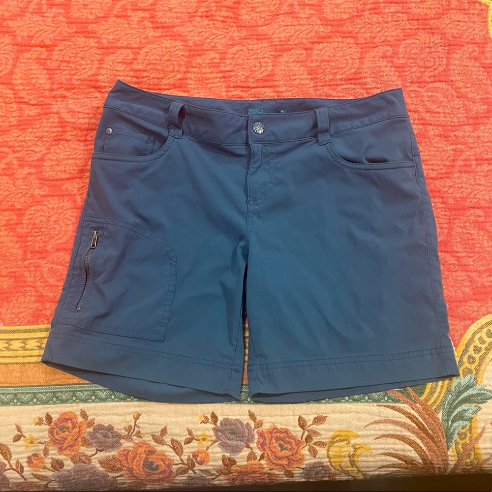 Prana Womens Shorts
